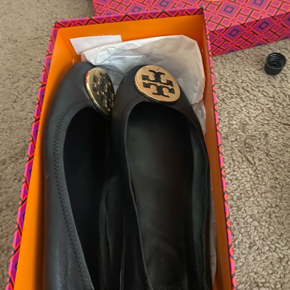 Tory Burch flats